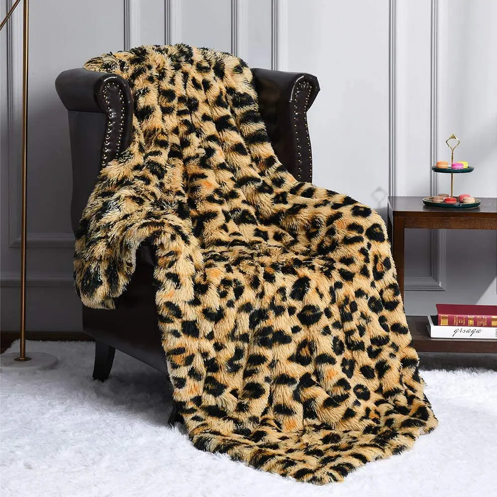 Fluffy Blanket