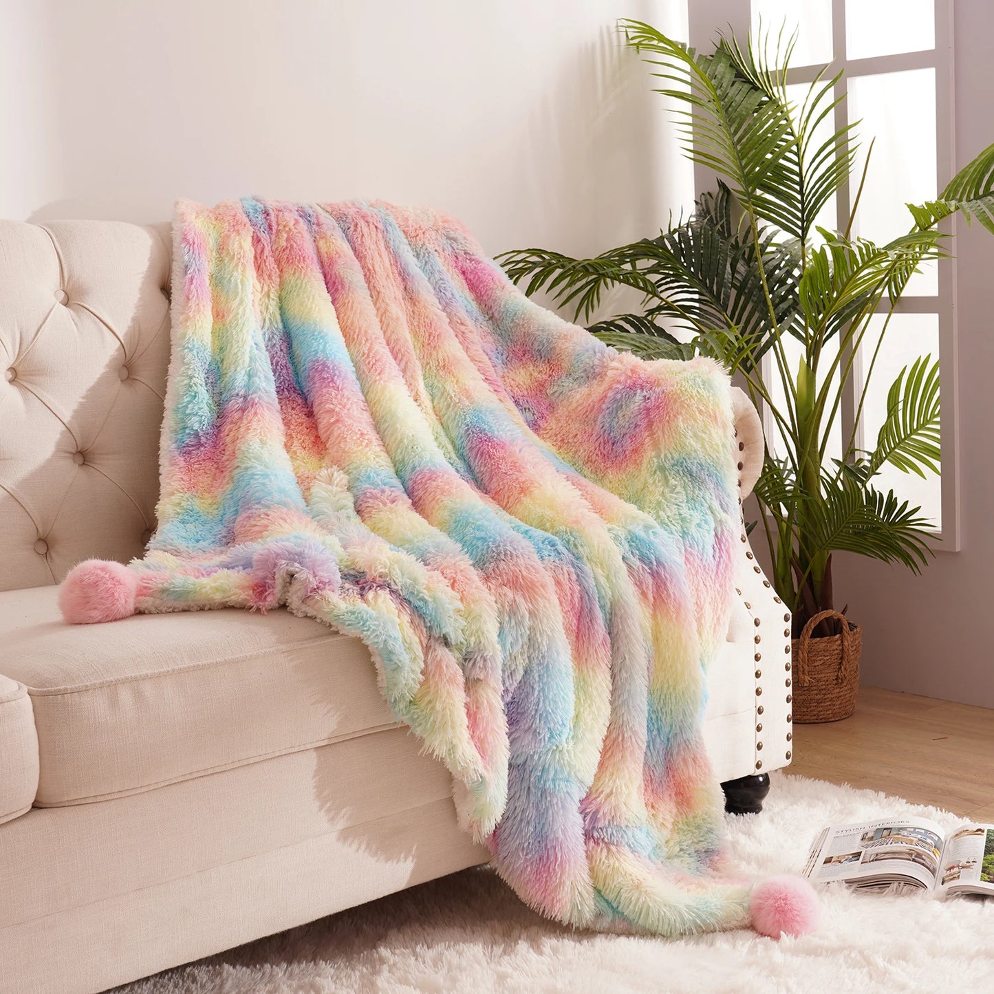 Fluffy Blanket