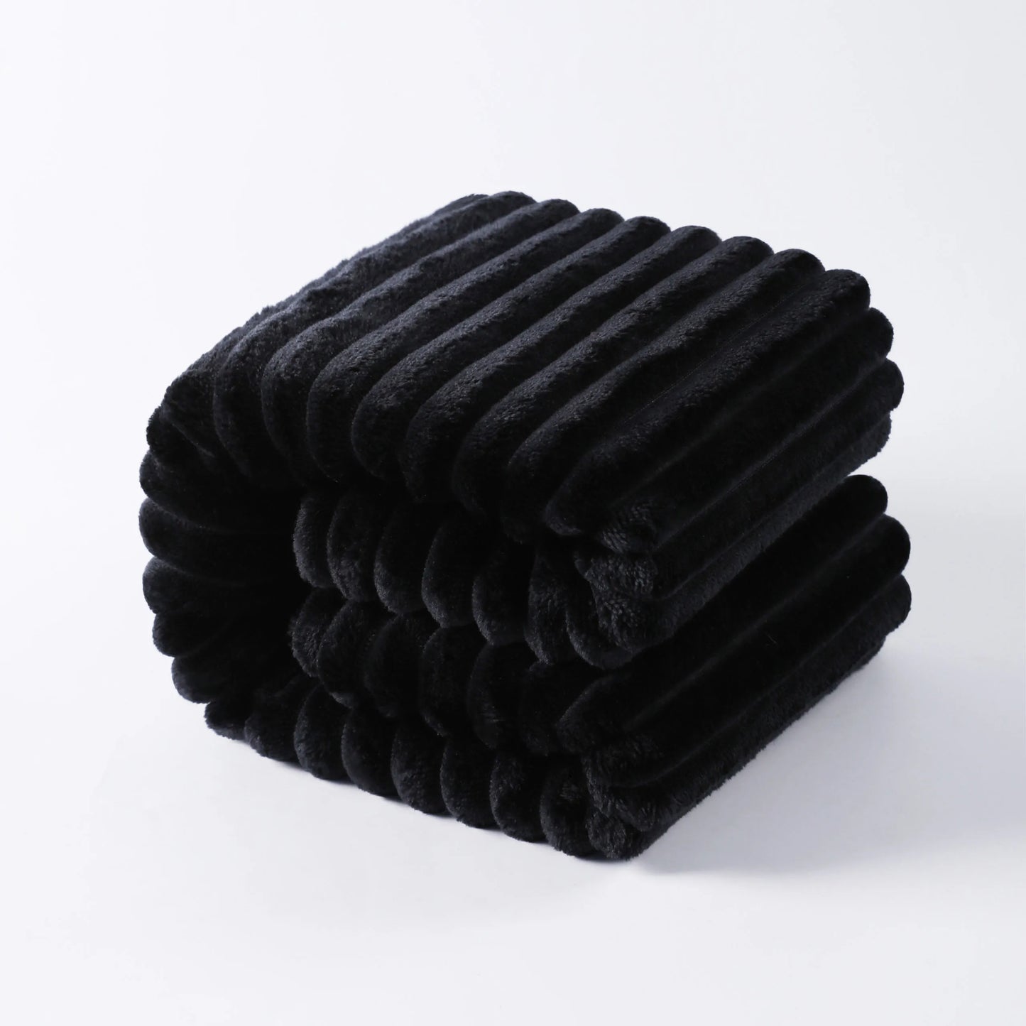 Plush Flannel Fleece Blanket