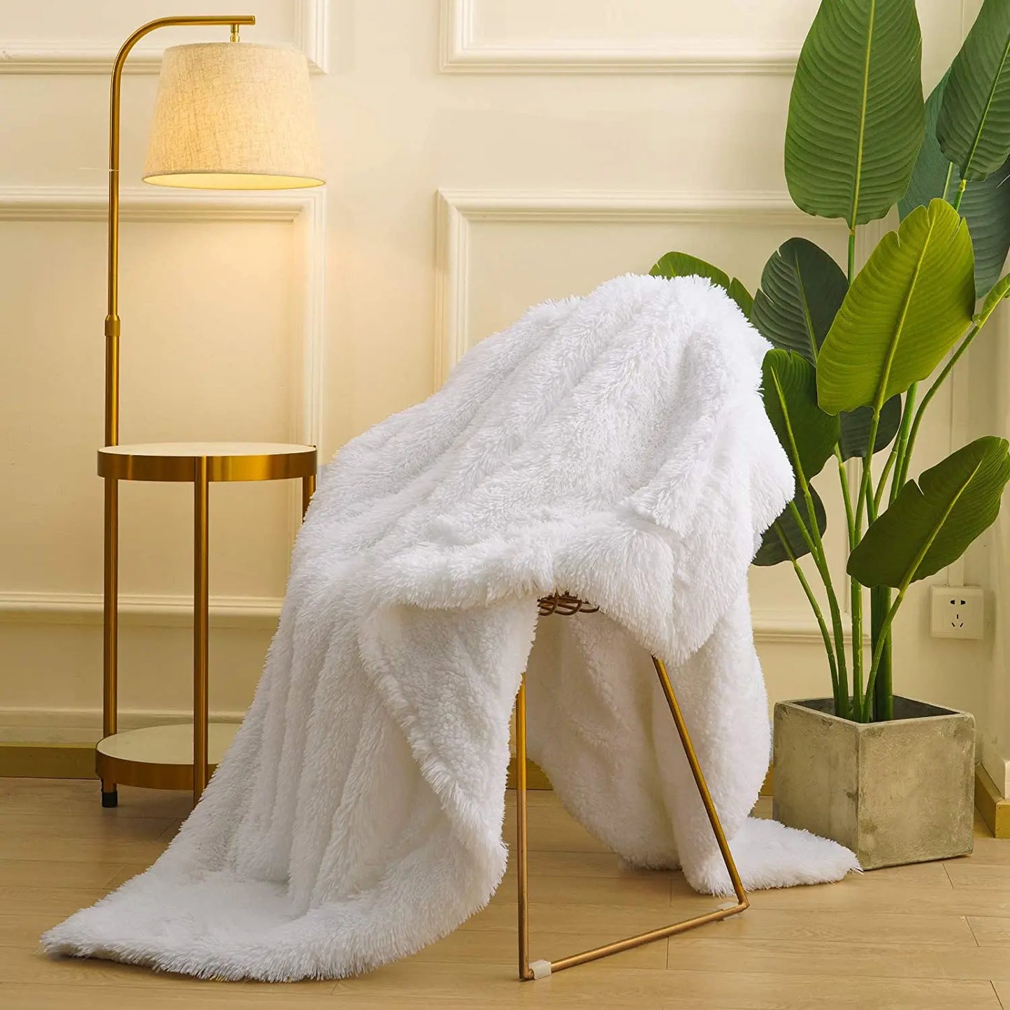 Fluffy Blanket