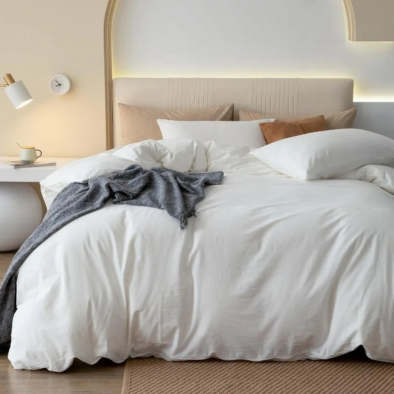 Cotton Duvet Cover Set