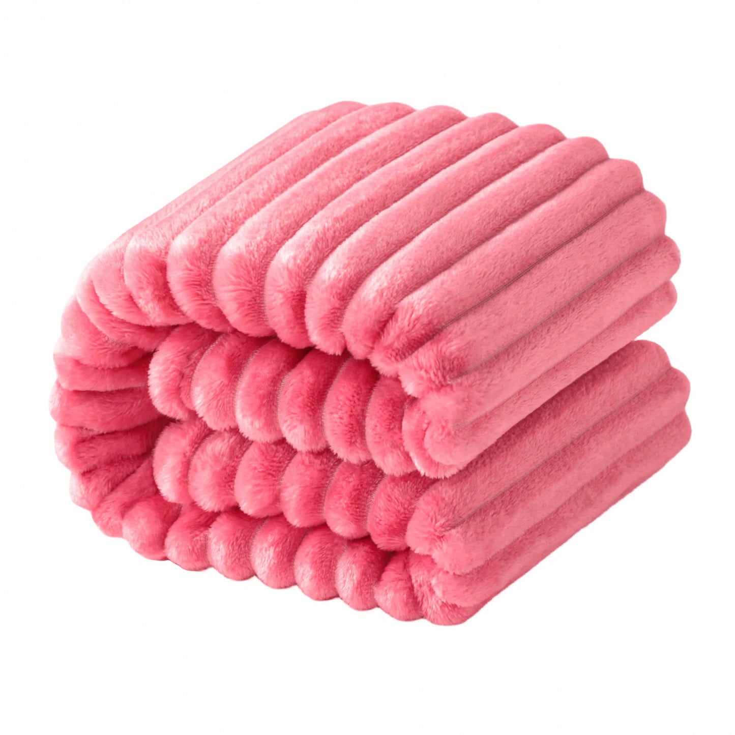 Plush Flannel Fleece Blanket