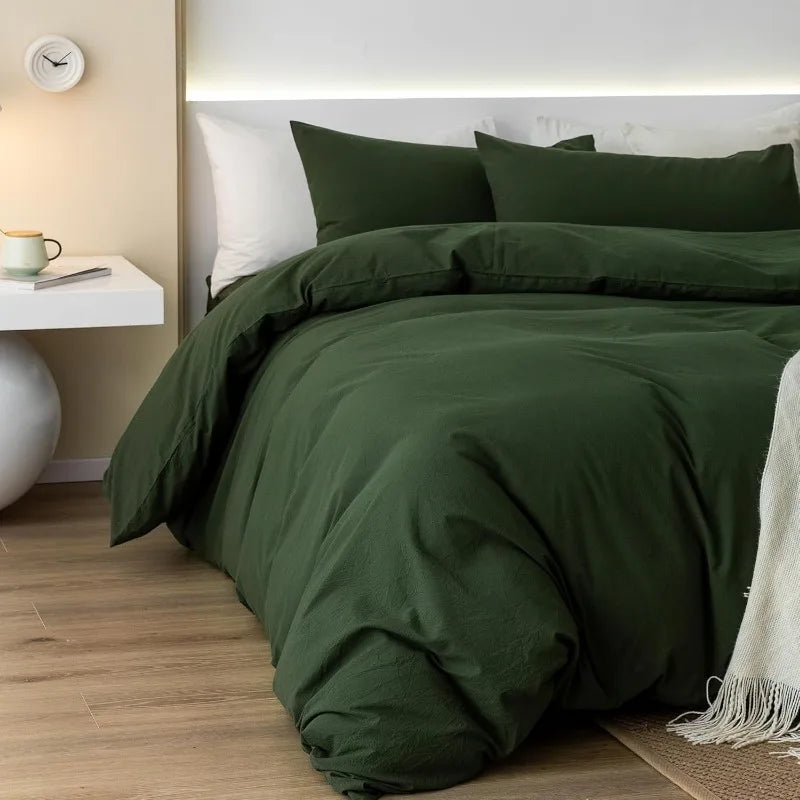 Cotton Duvet Cover Set