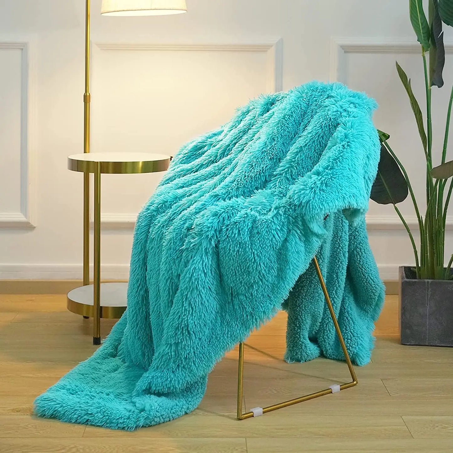 Fluffy Blanket