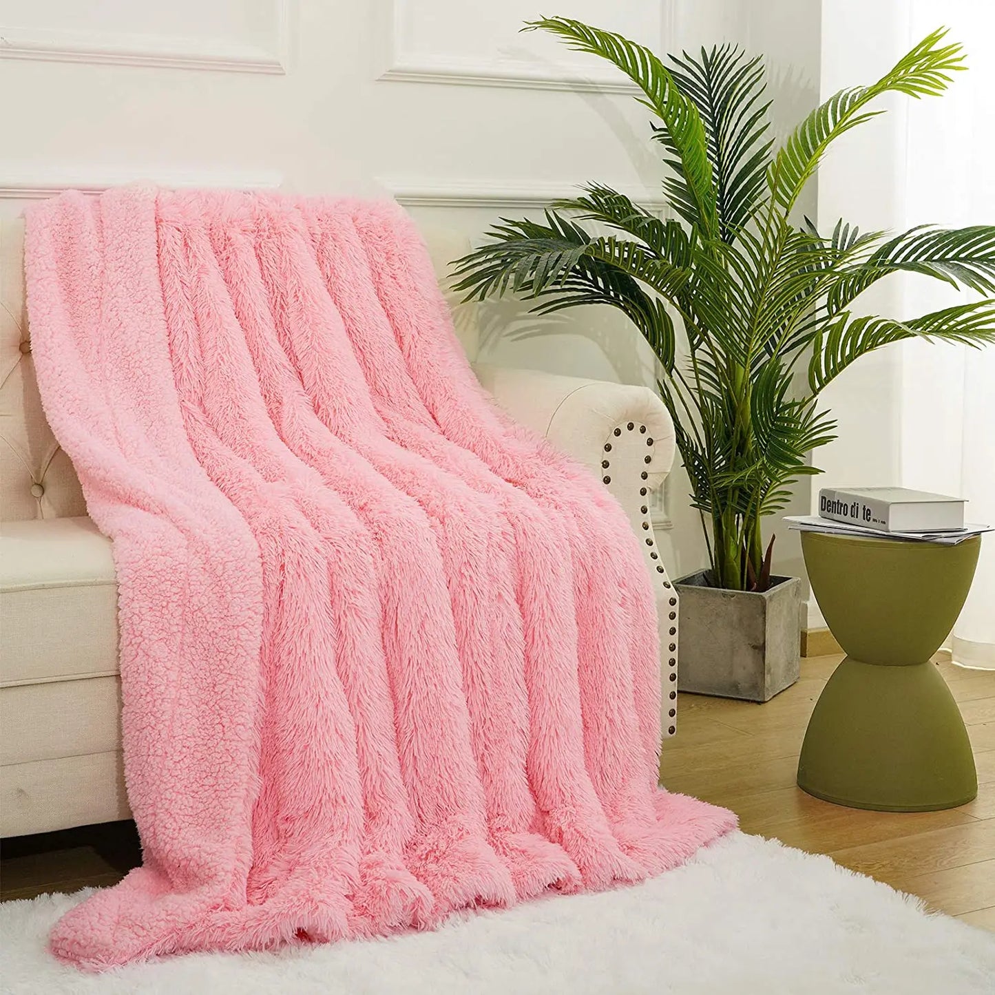 Fluffy Blanket