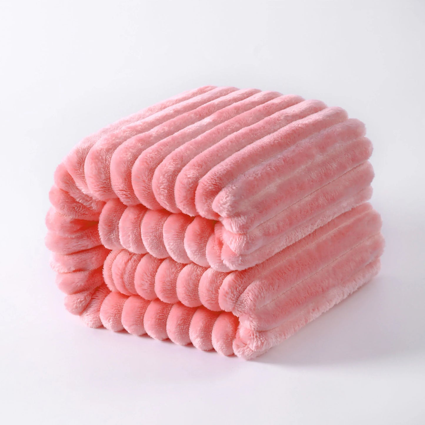 Plush Flannel Fleece Blanket