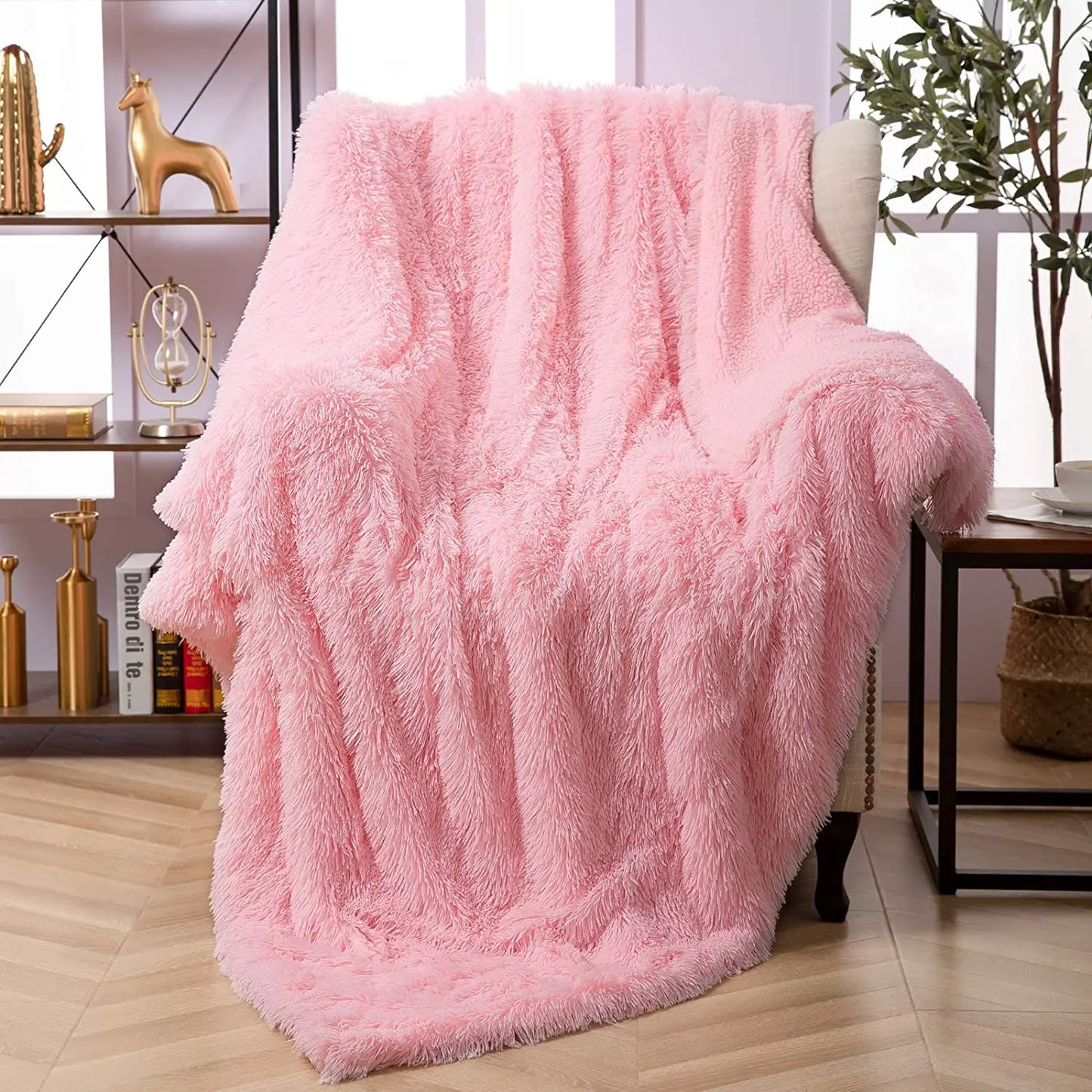 Fluffy Blanket