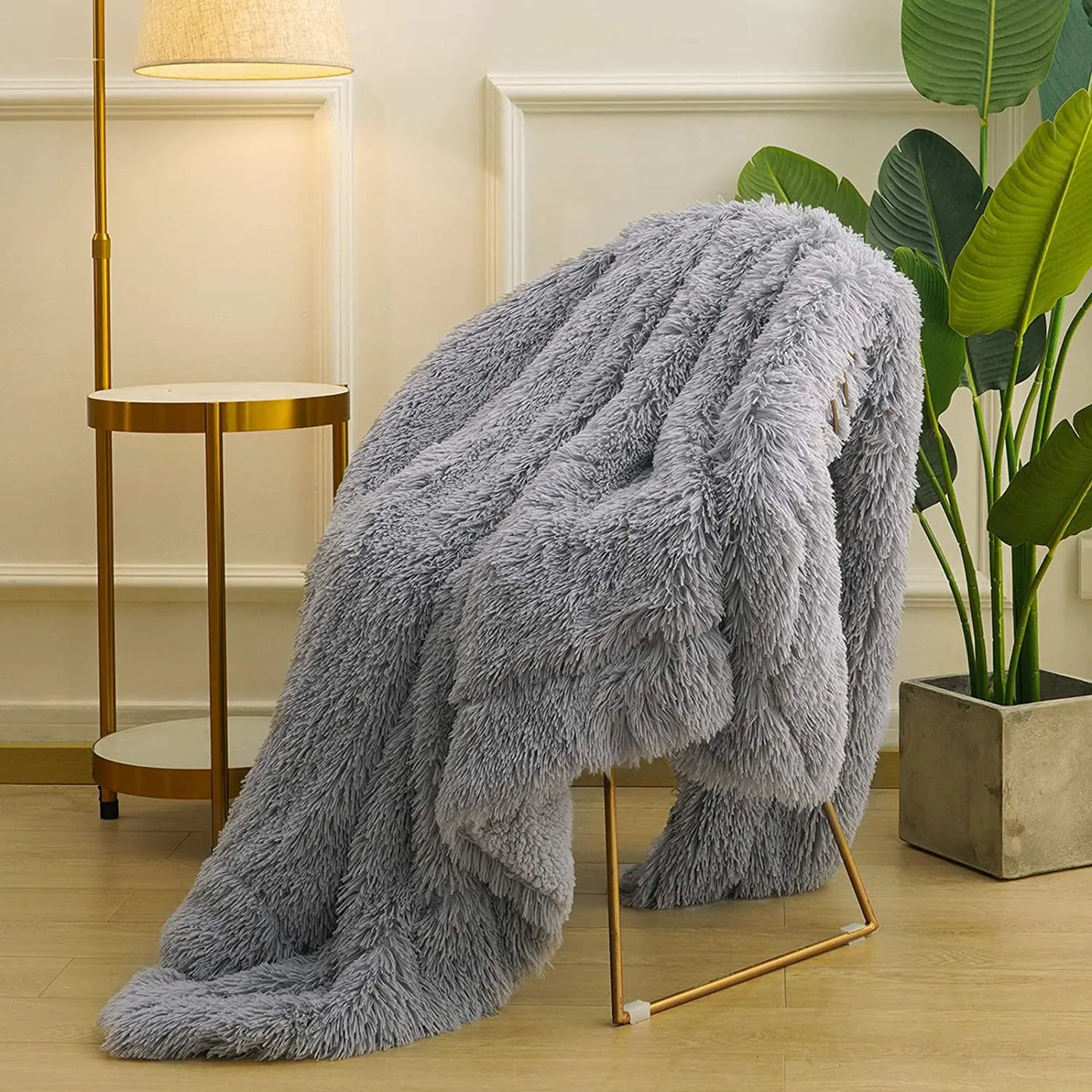 Fluffy Blanket