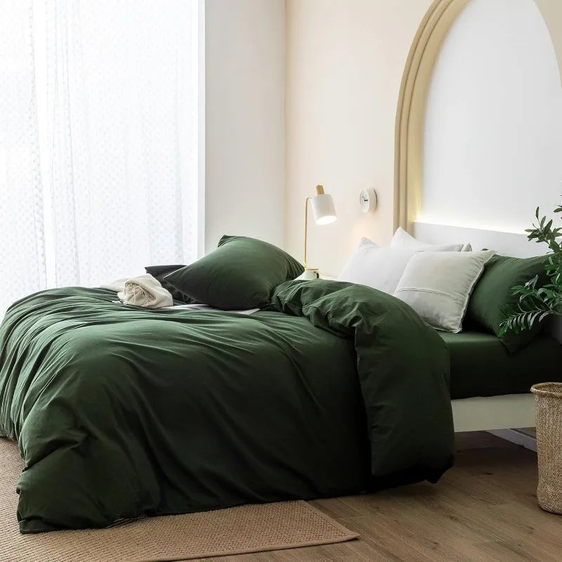Cotton Duvet Cover Set